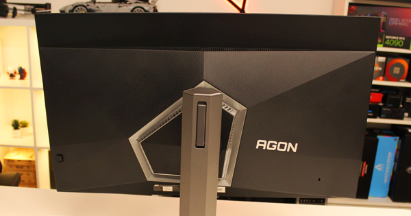AOC AGON Pro AG326UZD2 im Test