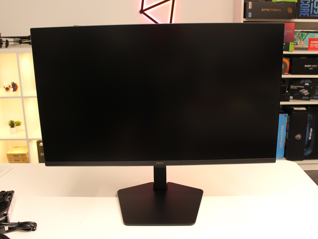 6K-Dual-Mode: Samsung Odyssey G8 G80HS im Test.
