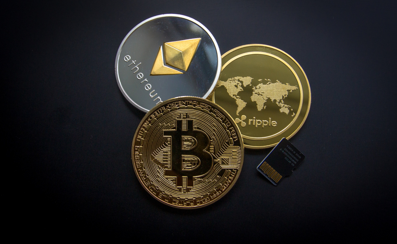 Ripple, Etehereum und Bitcoin gehören mit zu den bekanntesten Kryptowährungen